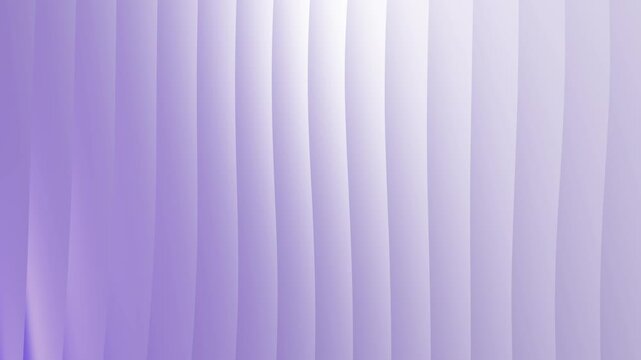 Vertical stripes in soft purple tones create a clean and modern background.