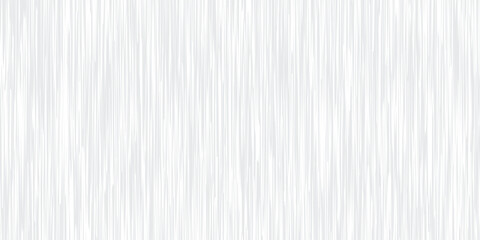 Obraz premium Abstract white and gray background with vertical scratch texture. Minimalist modern pattern for clean backdrop, professional product presentation, or subtle paper overlay.