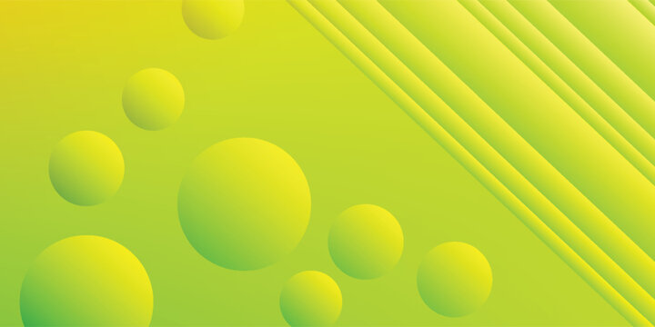 Light green, yellow vector gradient blur backdrop. Colorful gradient abstract illustration in blur style. Your business gesign. illustration eps10