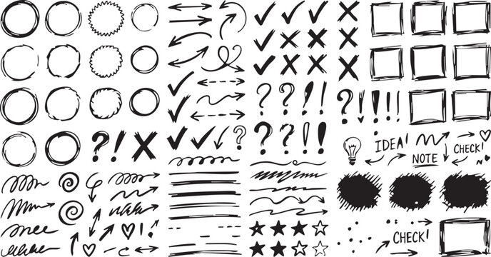 seamless pattern with numbers