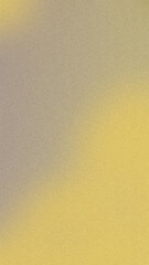 Fototapeta premium Calm abstract backdrop with a gentle blend of yellow and gray tones, ideal for modern layouts, minimalist posters, or subtle presentation slides needing warm serenity.