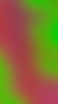 Vivid lime green and magenta gradient with flowing organic curves and soft grain, creating a bold artistic backdrop for creative campaigns, posters, and digital art.
