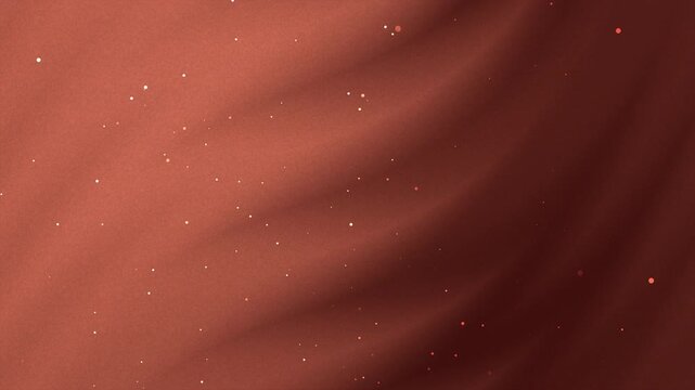 Abstract waving red flag of albania, suitable for patriotic designs, educational materials, travel brochures, and cultural presentations about albania.