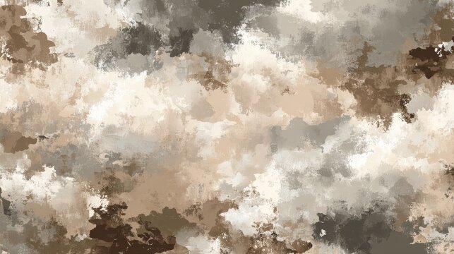Minimalist PDF background with soft woodland camo texture, earthy neutral tones, clean central space for text, professional modern tactical design, high-resolution print-ready layout