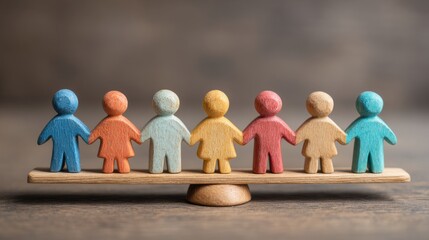 Diverse group of children holding hands symbolizing equality, children rights, justice and hope, unity, respect and tolerance, human relationships and inclusive society concept