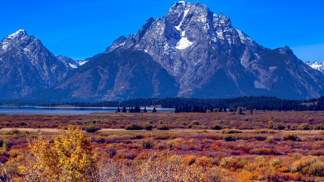Yellowstone National Park