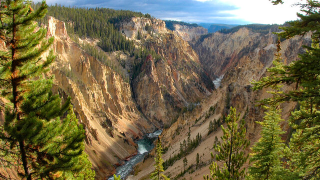 Yellowstone National Park