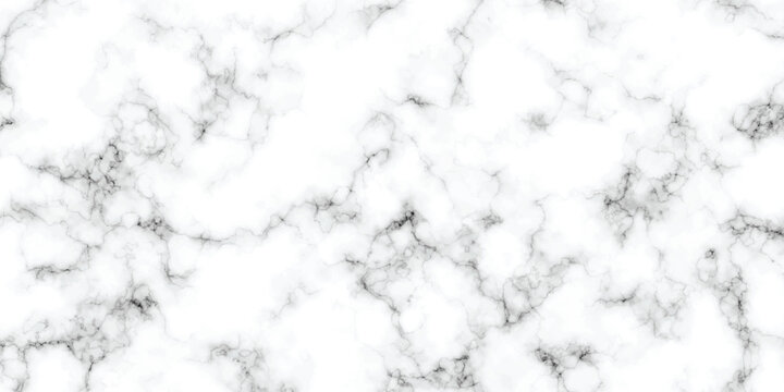 Luxury ceramic white and black wall texture rough decoration background. black concrete grunge granite wallpaper.
