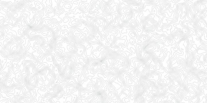 Minimal area topography spiral line white background. landscape black line wireframe location diagram world map texture design.