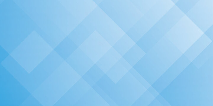 Abstract blue gradient paper triangle. geometric  rectangle overlapping with technology transparent lines. minimal digital triangle web concept glossy square space layer template background.