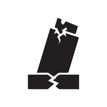 broken object icon