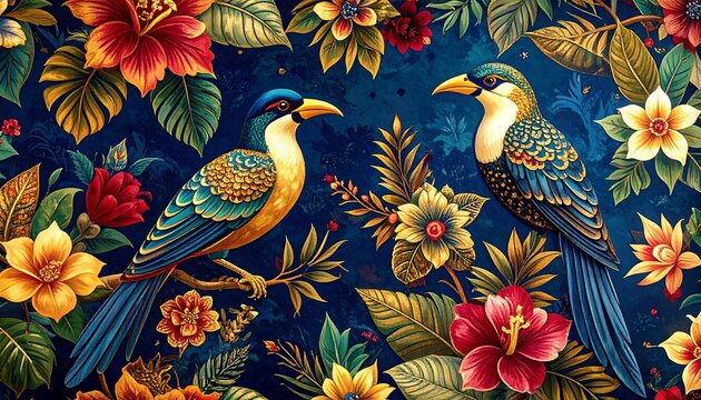 batik