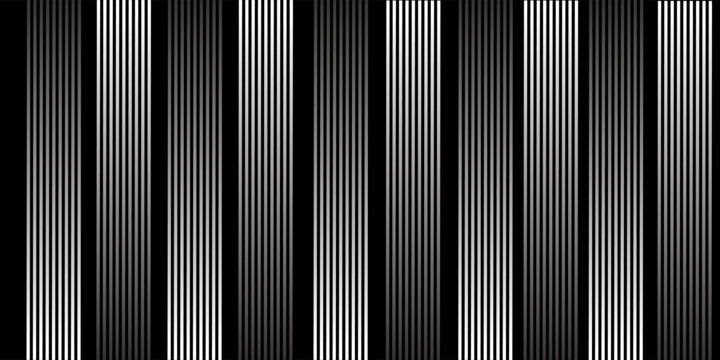 WSlant line halftone gradation texture. Fading diagonal stripe gradient background. Black oblique pattern backdrop. Vanishing thin parallel line wallpaper for overlay