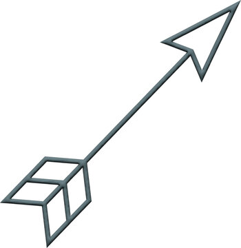  arrow vector or illustrator design