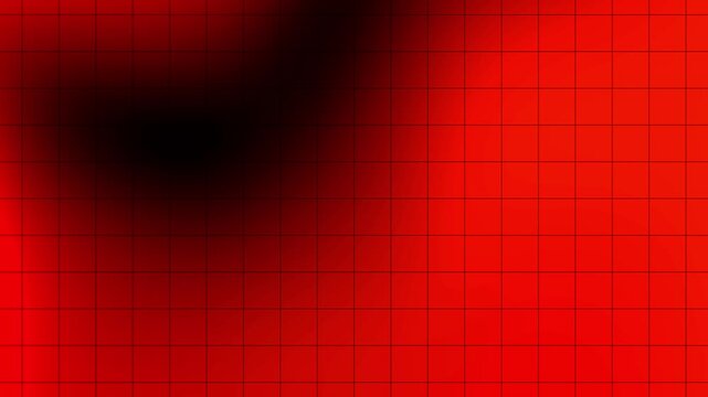 red black grid pattern background with smooth gradient texture, ideal for web headers, apps, and digital wallpaper projects.