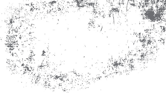 Grainy Black and White Rust Texture with Scratched Metal Effect for Abstract Industrial Background Design