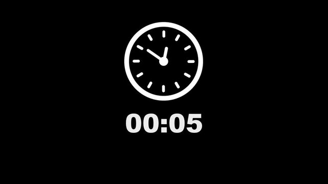 countdown 32 minutes with digital clock time | red color clock timer for minutes