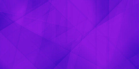 Fototapeta premium abstract purple background with lines or Abstract modern dynamic business concept geometric pattern of vibrant purple triangles.
