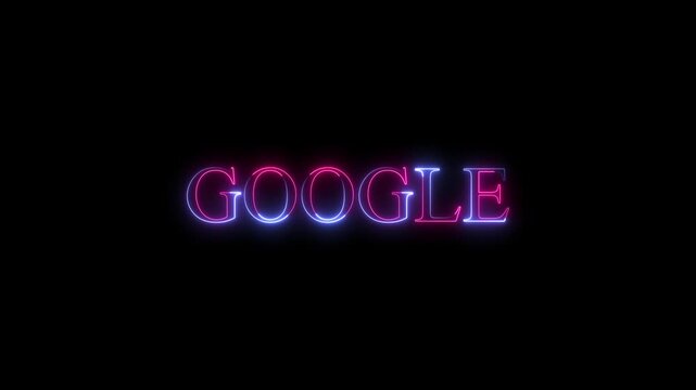 Shatter google Text Animation.Broken and Exploding Typography Effect withMotion Graphics, Presentations, and Creative Videos.Dynamic Shatter Typography