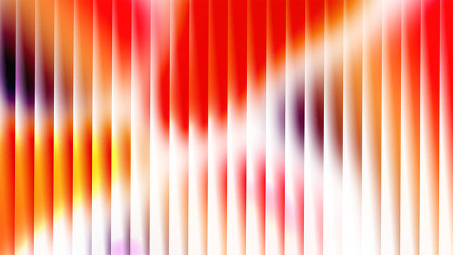 abstract colorful vertical line background with bright blurred light