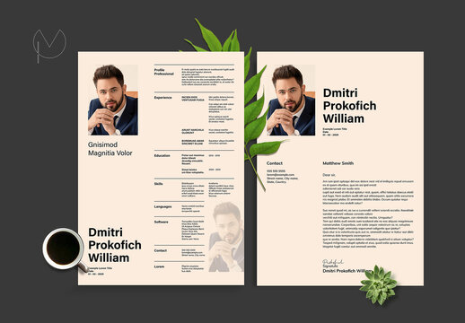 Resume Layout