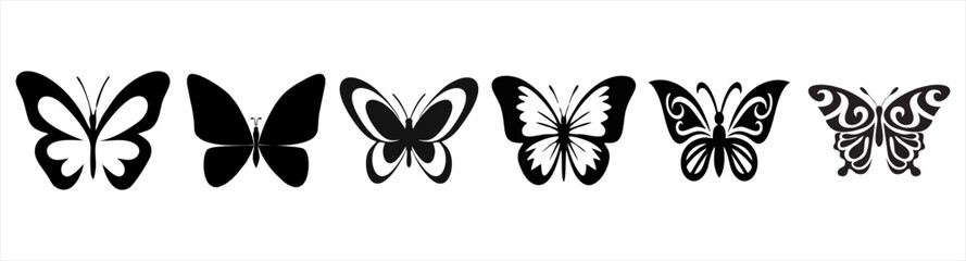 Obraz premium BUTTERFLY VECTOR.eps
