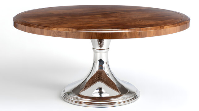 Round Dining Table
