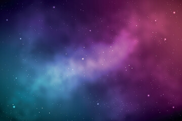 blue space background © Abhishek