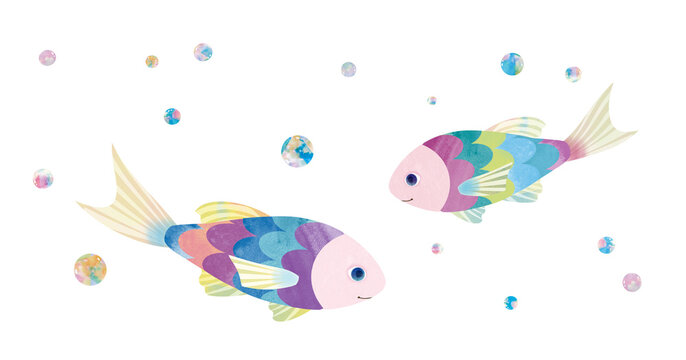かわいい魚