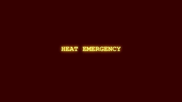 Heat Emergency Decoding Text Animations Procedural Scripts Data Driven Visuals Motion Design Geopolitical Crisis Documentary Post Production Elements Cybernetic Interfaces Holographic Layouts Rendered