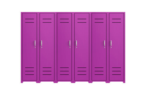 Purple gel electrophoresis dna bands in lab isolated on transparent background
