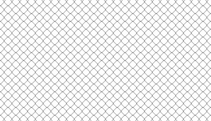 metallic chain link fence seamless pattern net vector background © VectorNest 95