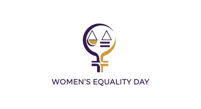 Women's Equality Day Symbol Design