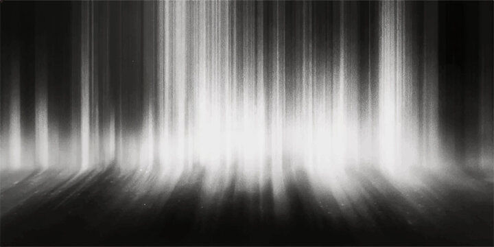 Abstract vertical lines with an ethereal, flowing effect, creating a sense of movement and dynamic energy. This image can evoke feelings of mystery, or a surreal, dreamlike atmosphere.