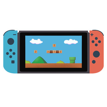 Portable game