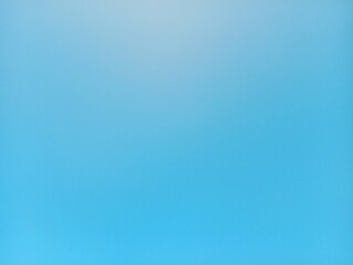 Naklejka premium Soft abstract blue gradient background with smooth texture and minimal modern design. Perfect for wallpaper, banner, presentation, social media, and digital backdrop.