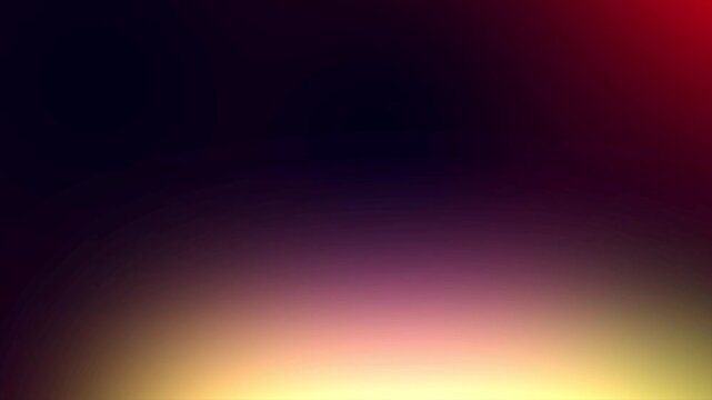 smooth geometric  colorful dark cinematic gradient Loop Background. 4K Ultra HD, smooth flow animation for Video, website, presentation.
