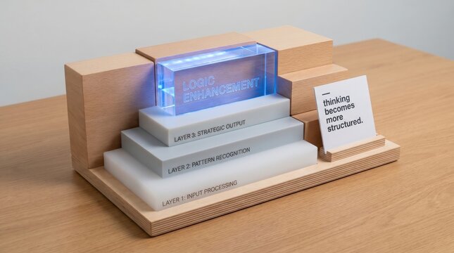 Logic Enhancement Layers Model for Strategic Thinking