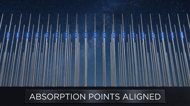Structured Thin S1 2K Alignment of Points