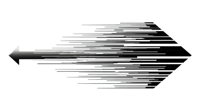 Abstract Futuristic Arrow with Honeycomb Grill Texture in Motion - AIzaSyDse0sYAQfzSRM6BZdnKEVP