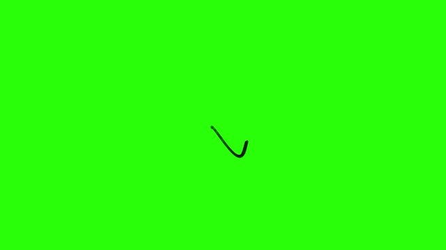 Hand Drawn Scribble Animation on Green Screen
Abstract Pen Stroke Motion Elements Green Screen
Animated Doodle Lines Overlay with Chroma Key
Black Ink Scribble Motion Graphics Green Background
Creativ