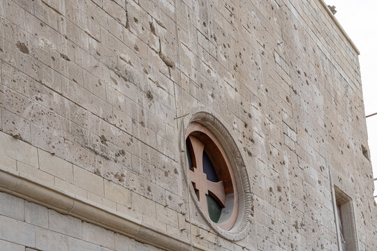 The Unesco-led projects include restoring Al Tahera Church which was damaged when Islamic State was ousted from Mosul in 2017, Iraq