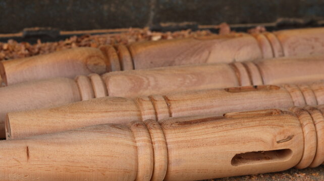 Incredible Wood Lathe Turning Techniques Creating Smooth Shapes and Designs
