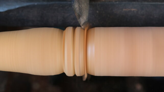 Incredible Wood Lathe Turning Techniques Creating Smooth Shapes and Designs