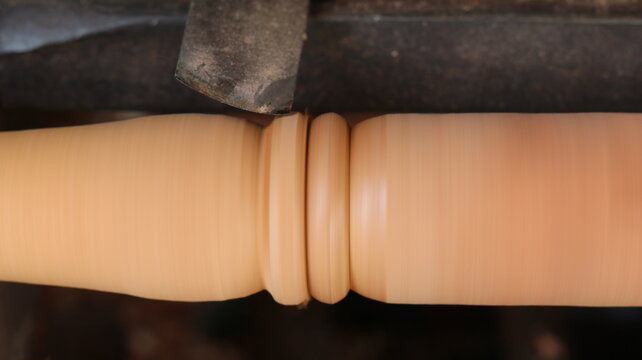 Incredible Wood Lathe Turning Techniques Creating Smooth Shapes and Designs
