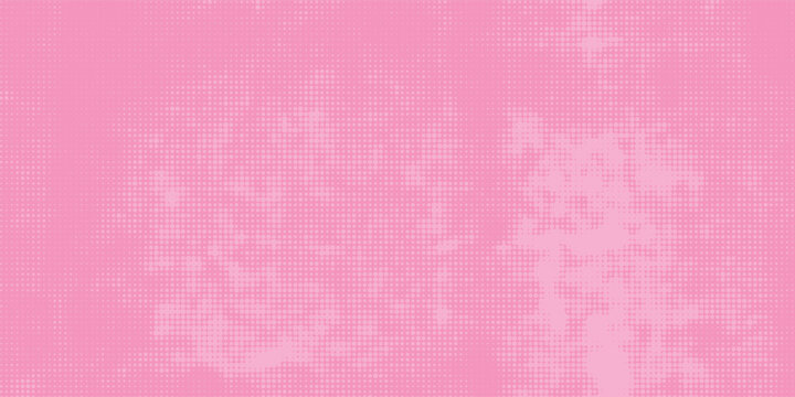 Halftone faded gradient texture. Grunge halftone grit background. White and black sand noise wallpaper. Retro pixilated vector backdrop