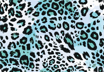 Obraz premium abstract animal skin pattern vector