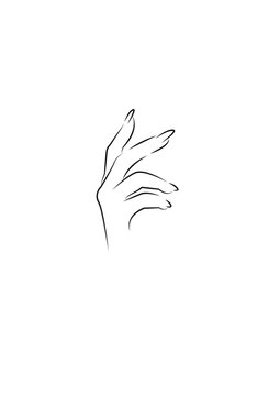 Icona manicure