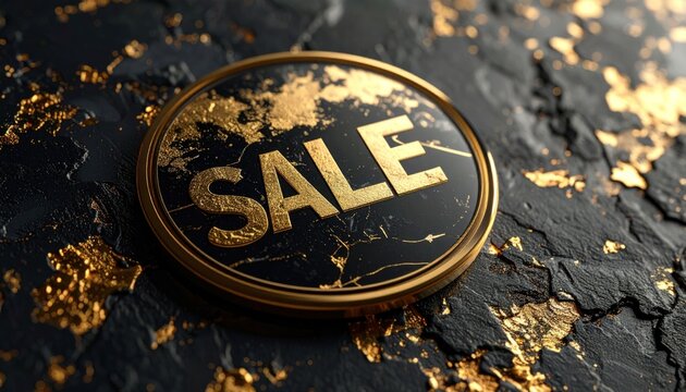 Sale emblem
