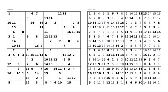 Classic Sitcom Sudoku Challenge for Kids - 4WB